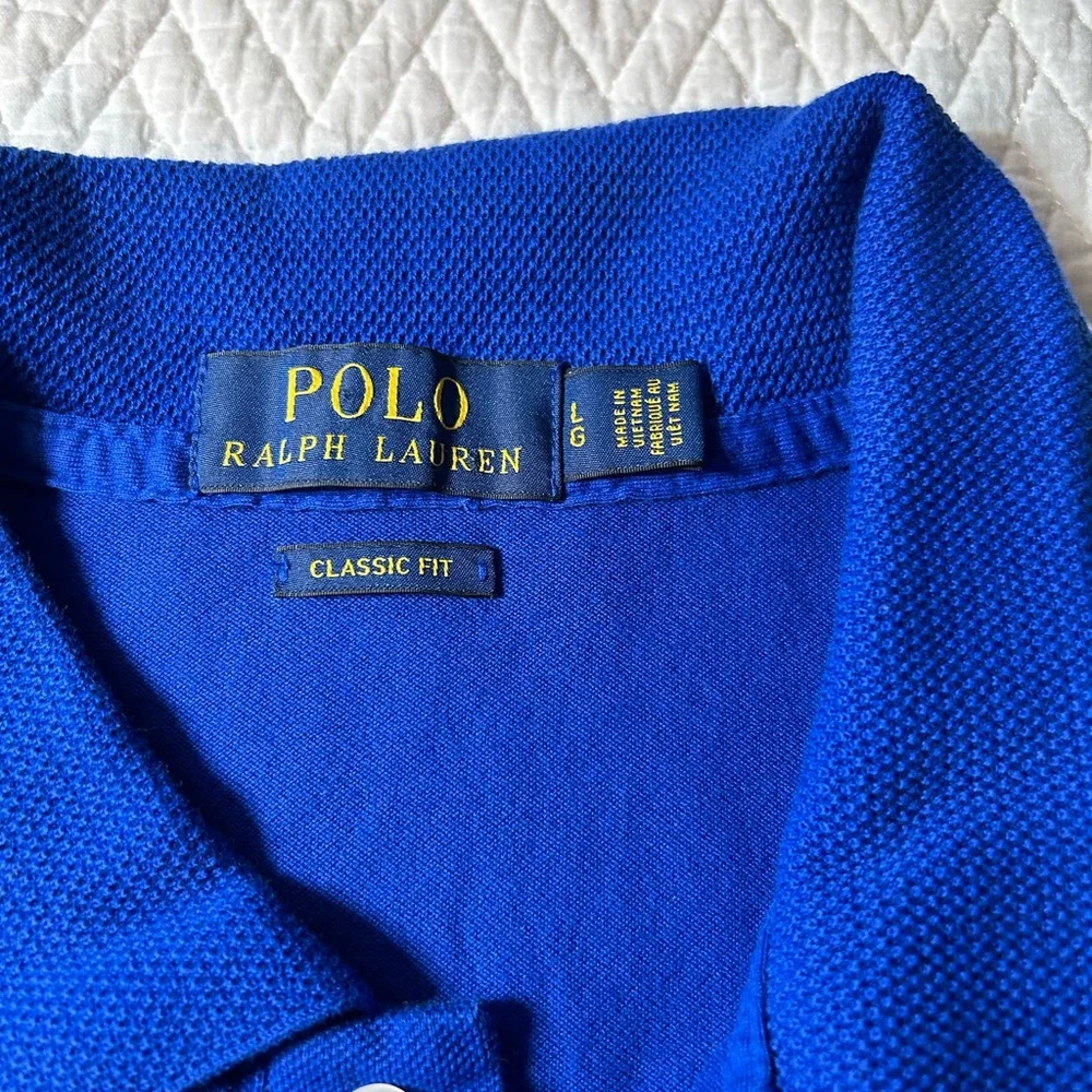 Ralph Lauren‎ polo 67 classic fit shirt, size large